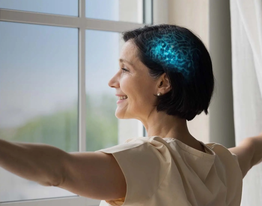 Tecnologia BrainHearing™ — processamento de som que apoia o cérebro na compreensão da fala